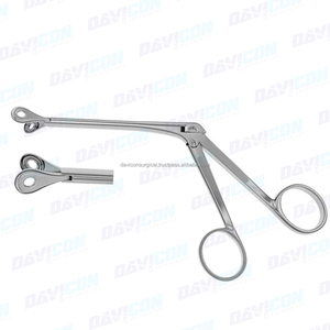 Barre d'alligator de Type RD, accessoire pour scier les os du Septum, mâchoire avec clôture 5 pouces, 1 pièce - Product Image 5
