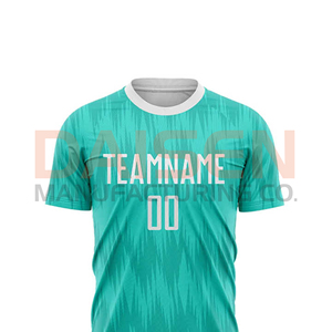 Uniforme de Fútbol 2026, Mejor Diseño, Color y Talla Personalizables, Transpirable, Manga Corta, Ligero, Fabricado en Fábrica - Product Image 4