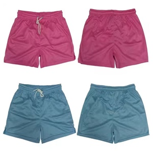 Shorts de basket-ball pour hommes, sportifs et décontractés, en jersey de coton éponge, multicolores, effet usé, athlétiques, séchage rapide, respirants - Product Image 3