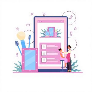 Aplicación Avanzada para Reserva de Spa y Salón de Belleza con Programación de Citas en Línea y Gestión de Clientes - Product Image 1