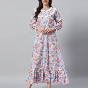 Camisón de Fibra de Bambú Ecológico, Antibacteriano, Suave al Tacto, Estilo Minimalista, Ropa de Dormir para Mujer - Product Image 3