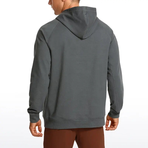 Sudaderas con Capucha para Hombre al por Mayor, Ropa Personalizada OEM ODM, 100% Algodón, Forro Polar, Impermeable, Ecológica - Product Image 5