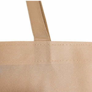 Bolsa de Compras de Polipropileno No Tejido, Multicolor, Tamaño Mediano, con Asa para el Hombro, Económica, Ligera, Personalizable con Impresión - Product Image 5
