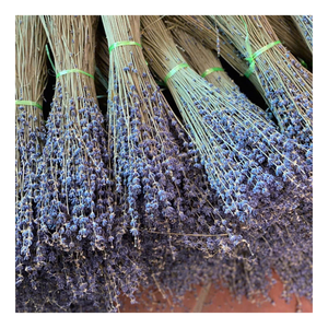 Dried Lavender Flowers Natural Fragrant Lavender Buds For Home Decor <b>Tea</b> Sachet Craft Wholesale Supplier Vietnam - Product Image 1