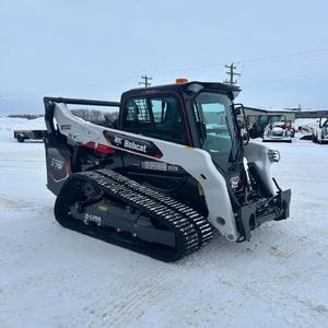 Compre la Minicargadora Bobcat T76, Cargadora Compacta de Construcción, Construcción de Primera Calidad, Entrega Rápida Disponible en Todo el Mundo - Product Image 1