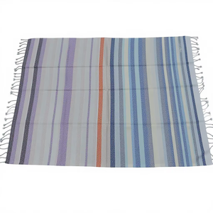 Toalla Fouta Desechable de Algodón de Secado Rápido para Uso Deportivo - Product Image 1