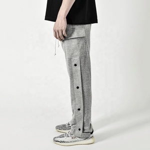 Men's Homme Joggers Pants Moisture-Wicking Fitness Gym <b>Pyjamas</b> Sweatpants Pantaloni Della Tuta - Product Image 5