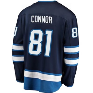 Camisetas Bordadas de Hockey sobre Hielo de Winnipeg al por Mayor # 81 Connor # 55 Scheifele # 4 Uniformes Deportivos Pionk Cosidos - Product Image 4