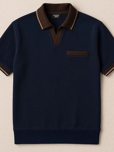 Camiseta Polo para Hombre 2026, Cómoda, Transpirable y de Secado Rápido, Hecha en Pakistán - Product Image 3