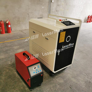 Oferta Especial Pistola Láser Qilin Máquina de Soldadura Láser Portátil 3 en 1 1500w 2000w 3000w Máquina de Corte, Limpieza y Soldadura Láser - Product Image 2