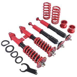 Kit de Suspensión Coilover de Altura Ajustable para Dodge Charger 2006-2010, Amortiguadores de Ajuste y Suspensión de Barra Estabilizadora - Product Image 1