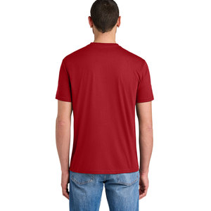 เสื้อยืด Tri-Blend ยี่ห้อ District ผลิตตามสั่งพร้อมโลโก้ สำหรับขายส่ง ระดับพรีเมียม สหรัฐอเมริกา แคนาดา เนเธอร์แลนด์ - Product Image 1