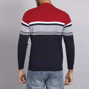 Sudadera clásica informal para hombre con tela suave para comodidad diaria - Product Image 2
