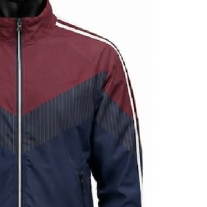 Custom <b>Track</b> <b>Jacket</b> Sportswear <b>Men</b> Lightweight Breathable Zip Up Training Running Fitness Activewear Factory Wholesale Supplier - Product Image 6