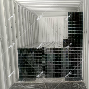 Profilés en acier galvanisé pour plafonds - Résistants à l'eau, durables, résistants au feu et anticorrosion pour les centres commerciaux et les écoles - Product Image 4