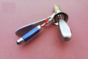 Anoscopio Kelly Premium de Acero Inoxidable con Fuente de Luz para Cirugía de Hemorroides, Herramienta de Examen Rectal, con Certificación CE - Product Image 4