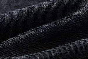 Camiseta con Parches Desgastados para Hombre, Estilo Urbano, Camiseta Informal de Algodón Suave con Diseño Gráfico - Product Image 5