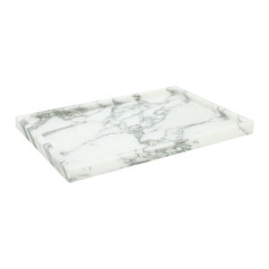 Bandeja Decorativa Moderna de Lujo Personalizada para Servir Frutos Secos, Hecha a Mano, de Ónix y Mármol, Plato de Piedra Natural para Cocina y Sala de Estar - Product Image 1