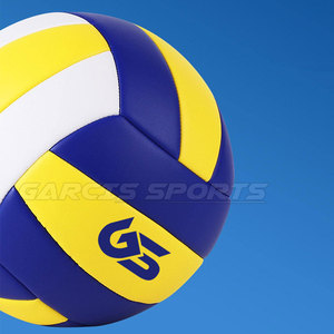 Ballon de volley de qualité supérieure, nouvelle arrivée, ballon de volley haute performance, fabriqué au Pakistan. - Product Image 5