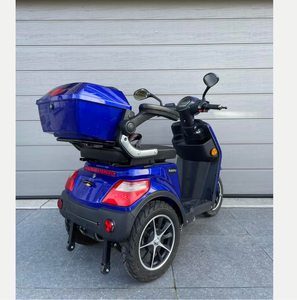 Precio con descuento, triciclo eléctrico de 25 km/h, 25 v3 Pro, scooter de movilidad - Product Image 2