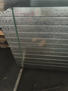 Bandeja Portacables Tipo Canal de Acero Galvanizado para Distribución de Energía - Product Image 6