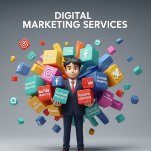 Servicios Profesionales de Marca en Línea y Marketing Digital para el Crecimiento del Público, Promoción Empresarial y Publicidad en Redes Sociales - Product Image 5