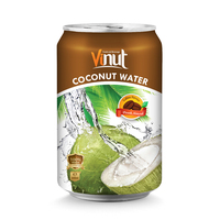 330ml Vinut Kelapa Segar Vietnam Buah Tropis & Sub-Tropis Grosir