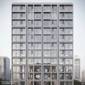 Armoire en bois de style européen personnalisée JY Project avec tiroirs, système d'organisation de dressing pour chambre à coucher - Product Image 1