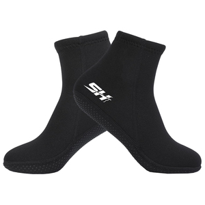 Advanced Sports Sand <b>Socks</b> Durable Neoprene Beach Booties With Custom Design For Maximum Protection On Sand Surfaces - Product Image 1