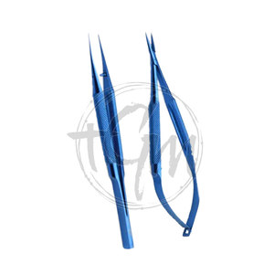 Instruments ophtalmiques de précision, outils chirurgicaux en acier inoxydable pour l'examen des yeux, microchirurgie de la cataracte, usage médical hospitalier - Product Image 2