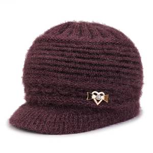 2026 Solid Color Custom No Cuff <b>Waterproof</b> Double Layer Hooded Knitted Adjustable <b>Beanie</b> Hats for Unisex Winter Travel Hiphop - Product Image 6