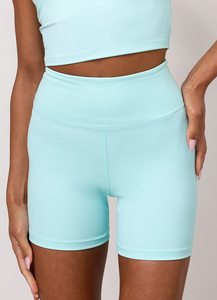 Nuevos Shorts Deportivos Sin Costuras para Mujer, con Logotipo Personalizado, Efecto Push-Up, para Fitness, Ciclismo, Yoga - Product Image 6