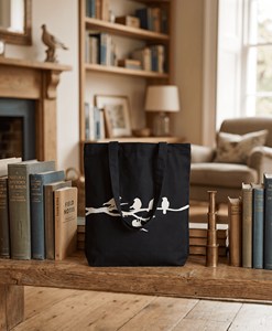 Urban <b>Tote</b> Cotton <b>Canvas</b> <b>Tote</b> Bag Zipper Closure Custom Logo Branding Reusable Grocery Shopping Bag Long Handle Blank Design - Product Image 2