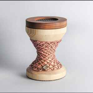 Quemador de Incienso Bakhoor de Alta Calidad, Soporte de Incienso de Madera, Quemador de Incienso de Madera a Precio Económico, Decoración para el Hogar al por Mayor - Product Image 4