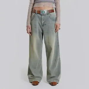 Pantalones Vaqueros de Mezclilla para Hombre, Corte Slim, Ecológicos, Estilo Moderno 2026, Calidad Premium, Ropa Casual - Product Image 5