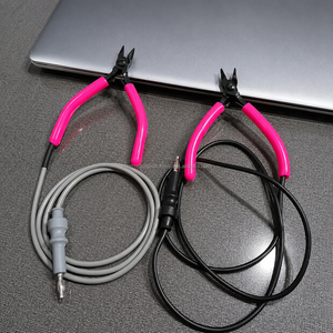 Alicates de Tierra de Alta Resistencia para Joyería Permanente, Herramienta de Soldadura Conductiva para Estudio y Taller de Joyería Profesional - Product Image 2