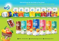 Meilleure saveur boisson de jus de mangue 250ml boîte courte ISO Halal certifié marque privée prix bas quantité minimale de commande raisonnables sucre naturel