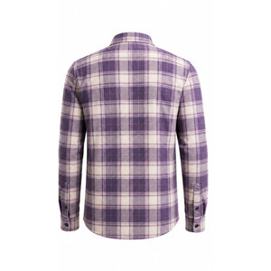 Camisa de Franela para Hombre de Buena Calidad, Personalizable, Ecológica, de Algodón/Lana, Casual, Antiarrugas, de Alta Calidad, Superventas - Product Image 3
