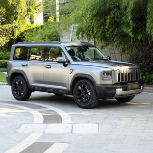 รถยนต์ออฟโรดหรู ฮาวาล แร็ปเตอร์ อัลตร้า 4x4 SUV ปี 2025 เครื่องยนต์เบนซิน 2.0T เกียร์อัตโนมัติ เบาะหนัง ขายส่ง - Product Image 3