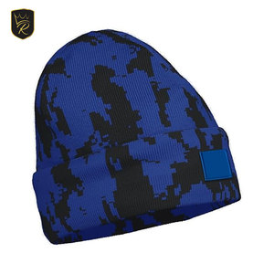 Beanie <b>Hats</b> <b>Winter</b> Soft Knitted Acrylic Casual Outdoor <b>Hat</b> Stretch Fit Warm Comfortable Daily Use Beanie <b>Hats</b> - Product Image 4