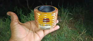 Brûleur d'encens en résine artisanal de qualité supérieure, design artistique arabe, pour le ramadan, l'Aïd, cadeaux de fête - Product Image 3