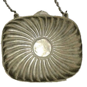 Bolso de mano de noche para boda, cartera transparente de diseñador popular 2026, estilo de moda hecho a mano, ideal para fiestas. - Product Image 1