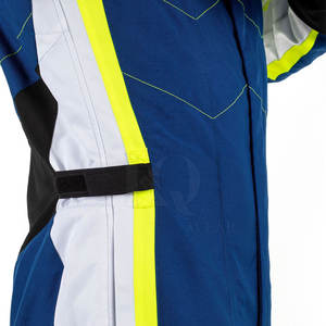 Combinaison de course automobile haut de gamme, respirante, résistante, légère, confortable, conçue pour les performances de course. - Product Image 6