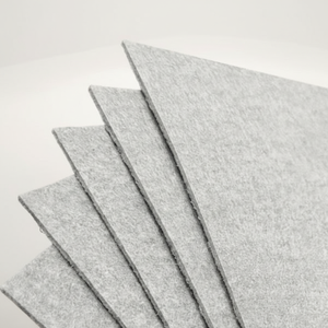 [APEC] Fibra Sinterizada de FeCrAl Duradera para una Larga Vida Útil y Fieltro de Filtración de Fibra Metálica Resistente a la Corrosión - Product Image 1