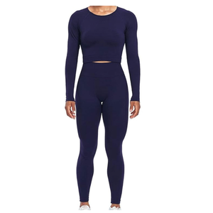 Servicio OEM, Leggings de Yoga para Mujer, Tejido Ligero y Suave, Diseño Contorneado y Seguro, Ideal para Gimnasio y Fitness - Product Image 2