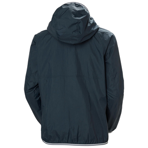 Veste coupe-vent de randonnée sportive pour homme, personnalisée, imperméable, coupe-vent, respirante, écologique, en toile de nylon épaisse - Product Image 4