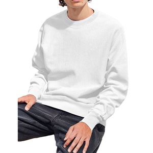 Sweat-shirts légers à manches longues pour hommes, couleur personnalisée, mode automne, solides, tendance, 2026 - Product Image 1