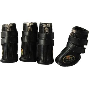 Sneakers per Animali Domestici in Camoscio con Alto Supporto, Scarpe e Calzini Premium per Comfort e Stile - Product Image 2