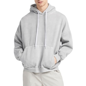 PRO ENTERPRISES Conjuntos Deportivos Personalizados de Invierno para Hombre, 100% Algodón, de Alta Calidad, Antiarrugas, Transpirables, con Forro Polar - Product Image 6