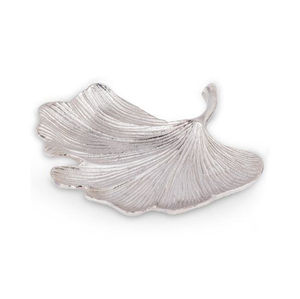 Plateau de service haut de gamme, classique, personnalisé, décoratif, en forme de feuille, élégant, fantaisie, forme et design personnalisés, vaisselle - Product Image 2